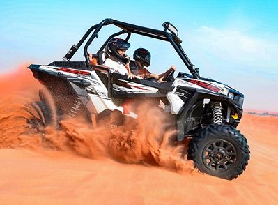 2 seats rzr buggy