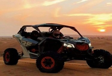 Can am 2 seat buggy