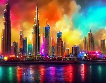 Burj Al Arab & City Tours