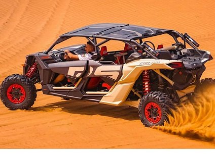 maverick 4 seats buggy
