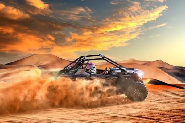 Buggy Dune Dubai