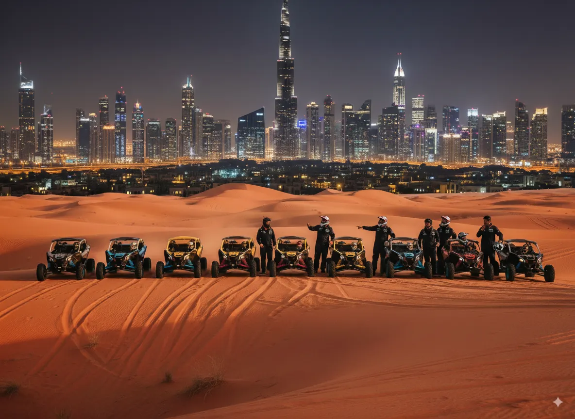 Dune buggy beginner guide