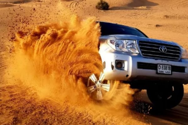 Buggy Dune Dubai