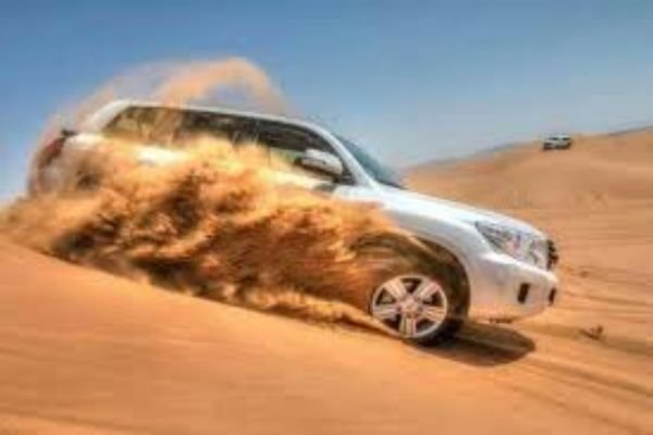 Desert Safari Dubai